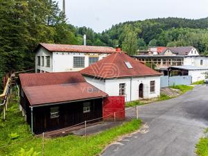 Prodej výrobních prostor, Desná, Krkonošská, 150 m2