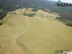 Prodej zemědělské půdy, Lesná, 2263182 m2