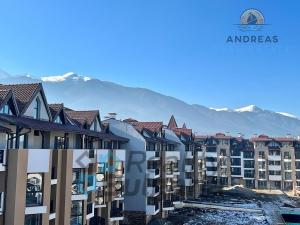 Prodej bytu 2+kk, Bansko, Bulharsko, 31 m2