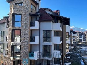 Prodej bytu 2+kk, Bansko, Bulharsko, 31 m2