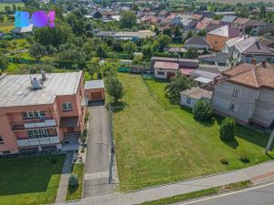 Prodej pozemku pro bydlení, Želatovice, 564 m2