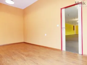 Prodej výrobních prostor, Rumburk - Rumburk 1, Dvořákova, 1054 m2