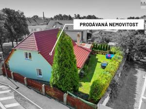 Prodej rodinného domu, Dubí - Drahůnky, B. Němcové, 170 m2