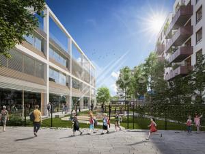 Prodej bytu 1+kk, Praha - Dolní Měcholupy, Kardausova, 44 m2