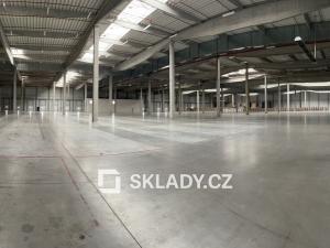 Pronájem skladu, Velká Bíteš, 18000 m2