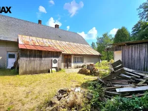 Prodej rodinného domu, Dětřichov nad Bystřicí, 101 m2