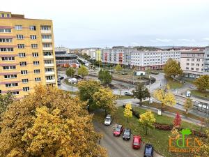 Pronájem bytu 1+kk, Plzeň, náměstí Generála Píky, 28 m2