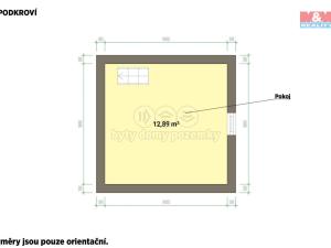 Prodej zahrady, Mariánské Lázně - Úšovice, 362 m2