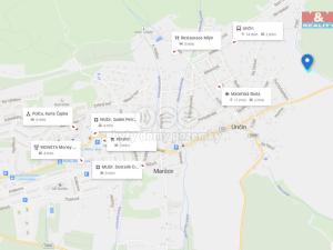 Prodej pozemku pro bydlení, Krupka - Unčín, 1078 m2