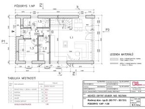 Prodej rodinného domu, Praha, Výtoňská, 110 m2