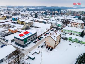 Pronájem skladu, Lanškroun - Žichlínské Předměstí, Dvorská, 363 m2