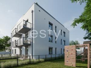 Prodej bytu 2+kk, Kolín, Pražská, 61 m2