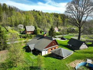 Prodej chaty, Světlá Hora, 150 m2