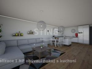 Prodej rodinného domu, Hodonín, Husova, 62 m2