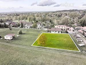 Prodej pozemku pro bydlení, Staré Hodějovice, 673 m2