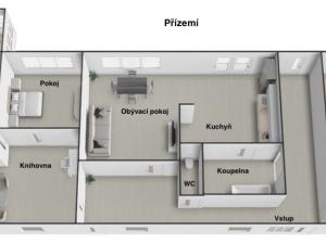 Prodej rodinného domu, Těrlicko, Dlouhá, 220 m2