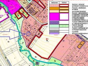 Prodej pozemku pro bydlení, Nemojany, 409 m2