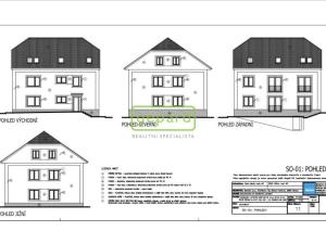 Prodej pozemku pro bydlení, Roudnice nad Labem, 1361 m2