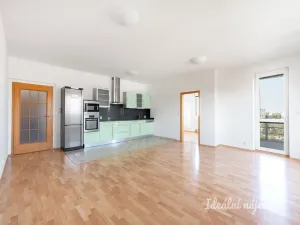 Pronájem bytu 3+kk, Praha - Kamýk, Cholupická, 109 m2