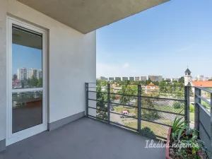Pronájem bytu 3+kk, Praha - Kamýk, Cholupická, 109 m2