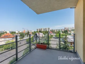Pronájem bytu 3+kk, Praha - Kamýk, Cholupická, 109 m2