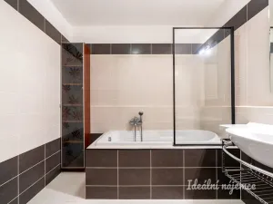 Pronájem bytu 3+kk, Praha - Kamýk, Cholupická, 109 m2