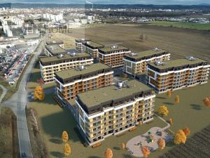 Prodej bytu 3+kk, České Budějovice, 62 m2