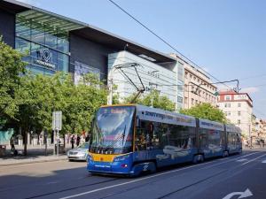 Pronájem kanceláře, Praha - Smíchov, Karla Engliše, 951 m2