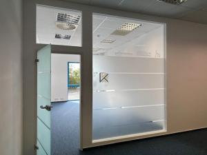 Pronájem kanceláře, Praha - Zličín, Na Radosti, 244 m2