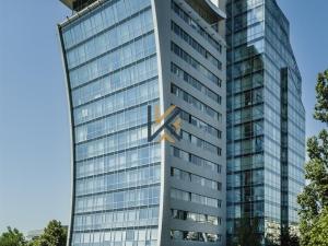 Pronájem kanceláře, Praha - Holešovice, Jankovcova, 478 m2