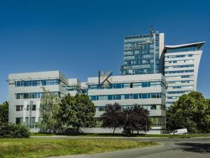 Pronájem kanceláře, Praha - Holešovice, Jankovcova, 478 m2