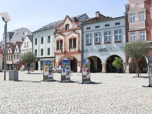 Prodej rodinného domu, Dvůr Králové nad Labem, Palackého, 270 m2