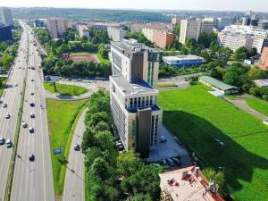 Pronájem kanceláře, Praha - Michle, Vyskočilova, 268 m2