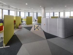 Pronájem kanceláře, Praha - Nusle, Pikrtova, 739 m2