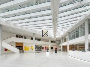 Pronájem kanceláře, Praha - Nusle, Pikrtova, 739 m2