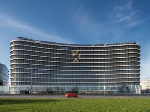 Pronájem kanceláře, Praha - Nusle, Pikrtova, 739 m2