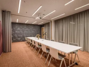 Pronájem kanceláře, Praha - Michle, Vyskočilova, 30 m2