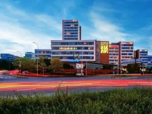 Pronájem kanceláře, Praha - Stodůlky, Bucharova, 900 m2