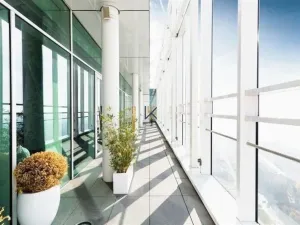 Pronájem kanceláře, Praha - Nusle, Hvězdova, 462 m2