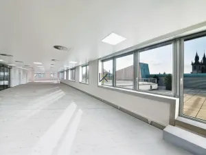 Pronájem kanceláře, Praha - Staré Město, Na příkopě, 674 m2