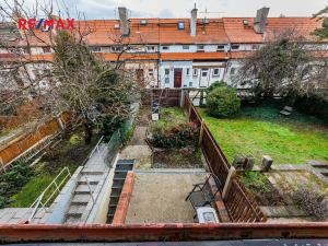 Pronájem rodinného domu, Praha - Smíchov, Pravoúhlá, 82 m2