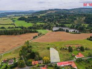 Prodej pozemku pro bydlení, Zavlekov - Mladice, 1922 m2