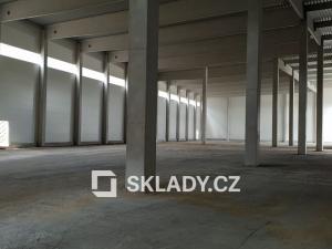 Pronájem skladu, Pelhřimov, 800 m2