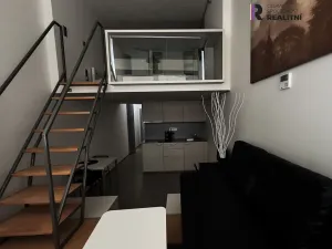 Pronájem bytu 2+kk, Zlín, J. A. Bati, 41 m2