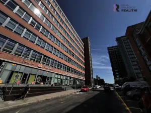 Pronájem bytu 2+kk, Zlín, J. A. Bati, 41 m2