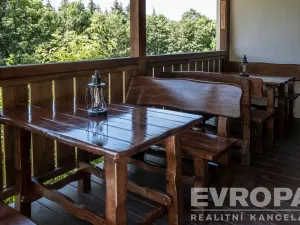 Prodej ubytování, Jablonec nad Jizerou, 200 m2