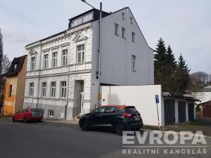 Prodej bytu 2+kk, Jablonec nad Nisou, Růžová, 34 m2