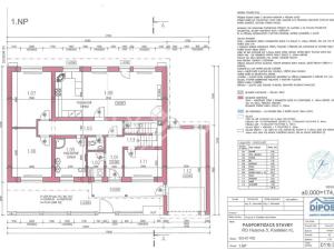 Prodej rodinného domu, Kostelec nad Labem, Husova, 225 m2