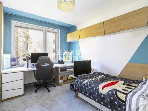 Pronájem bytu 4+1, Praha - Smíchov, U Klimentky, 89 m2