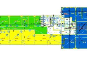 Pronájem kanceláře, Praha - Ruzyně, Na hůrce, 450 m2